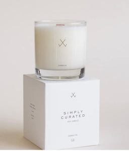 Guava Fig Soy Candle
