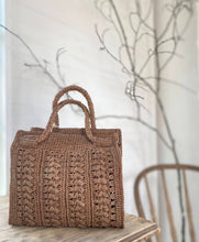 Load image into Gallery viewer, Maison N.H. Paris - Emma Mini Brun
