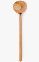 Load image into Gallery viewer, Wild Olive Wood Lollipop Cooking Spoon
