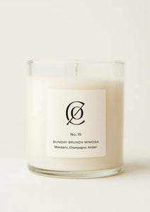 Sunday Brunch Mimosa Soy Candle