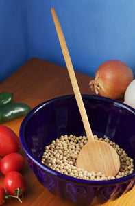 Wild Olive Wood Lollipop Cooking Spoon