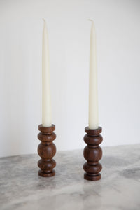 Candleholders - Hand Turned Taper