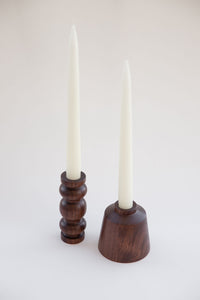 Candle Holder / Angled Taper