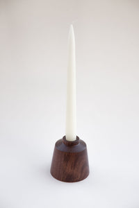 Candle Holder / Angled Taper