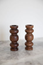 Load image into Gallery viewer, Candleholders - Hand Turned Taper
