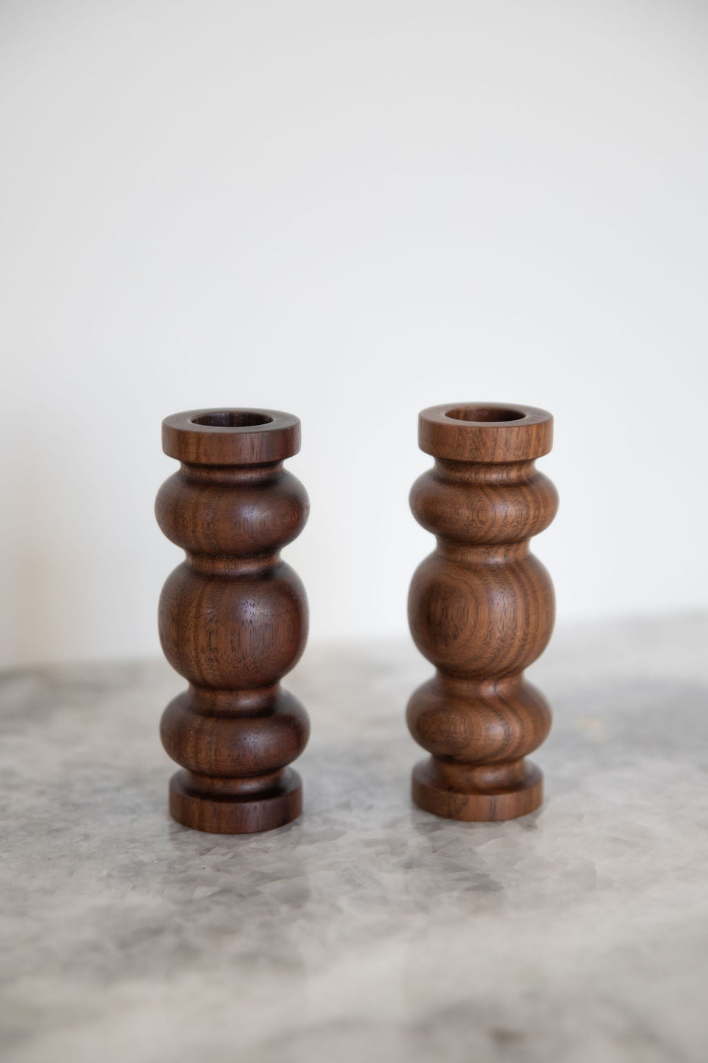 Candleholders - Hand Turned Taper