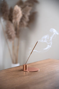 Incense Holder / Copper