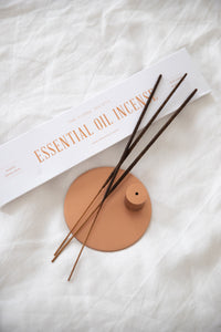 Incense - Essential Oil