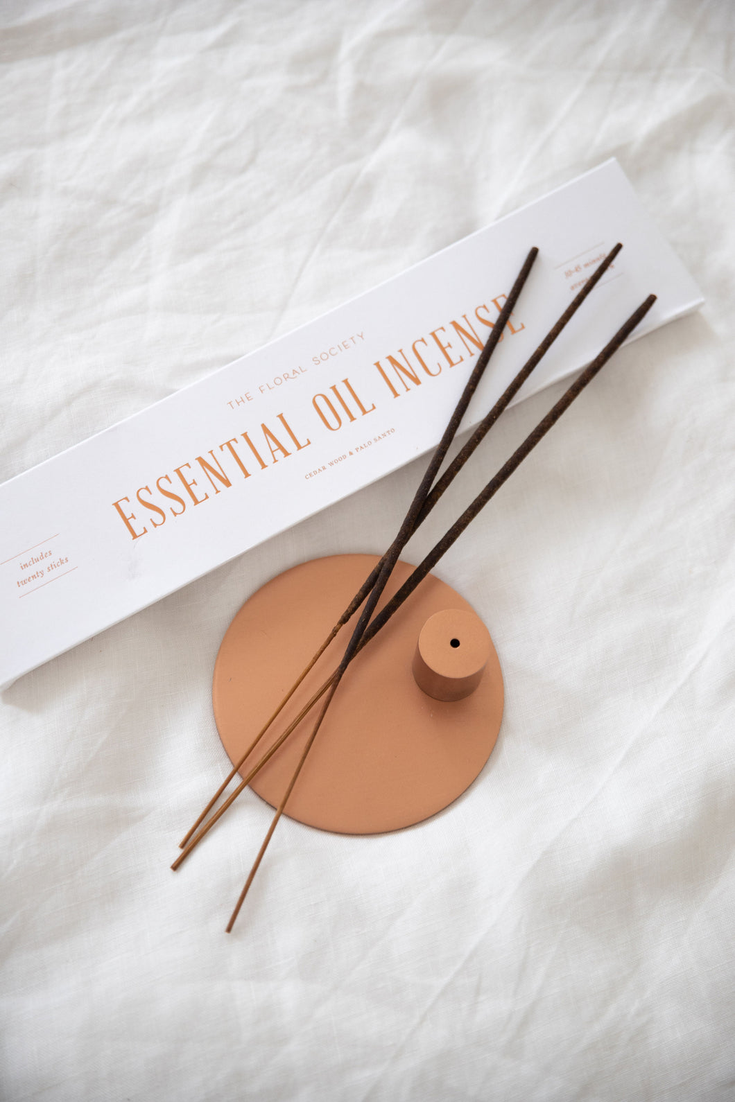 Incense - Essential Oil