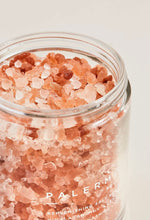 Load image into Gallery viewer, Replenishing Salt Soak - Himalayan Pink + Dead Sea Salts
