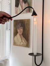 Load image into Gallery viewer, Candle Holder - Iron One
