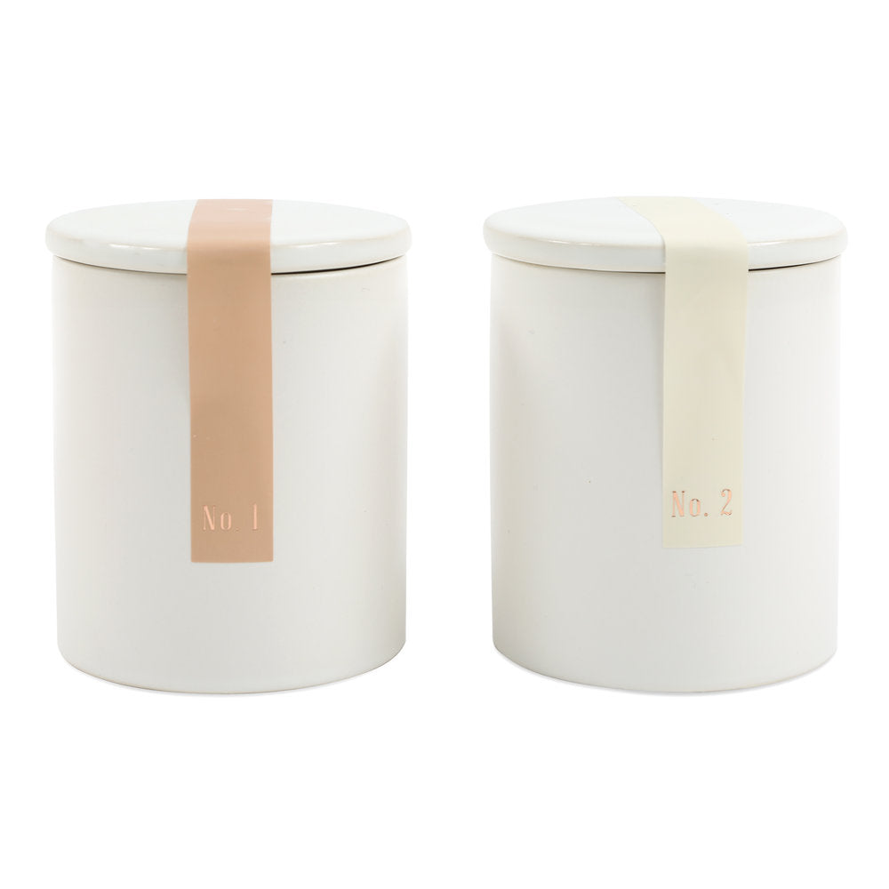 Candles Hemp Flower & Citron NO 2
