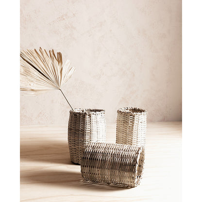 Vase Natural Fibe