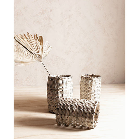 Vase Natural Fibe