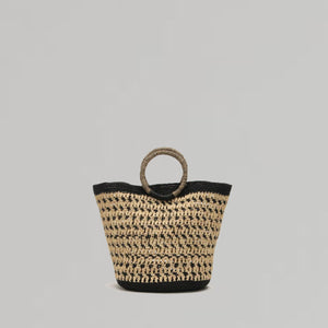 Luna Bicolore Tote