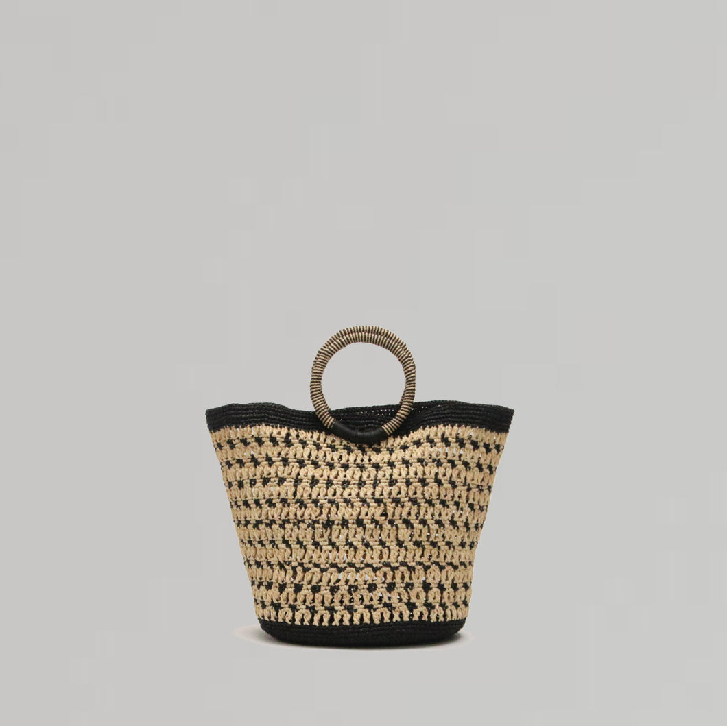 Luna Bicolore Tote