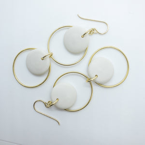 Matte Porcelain Magnolia I WHITE
