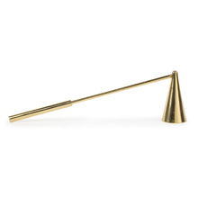 Load image into Gallery viewer, Candle Douter - Solid Brass

