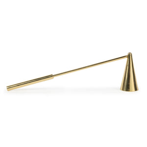 Candle Douter - Solid Brass
