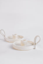 Load image into Gallery viewer, Candle Holder With Loop Handle
