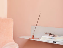 Load image into Gallery viewer, Incense Holder / Copper

