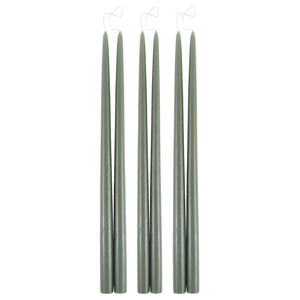 Candle Moss Taper