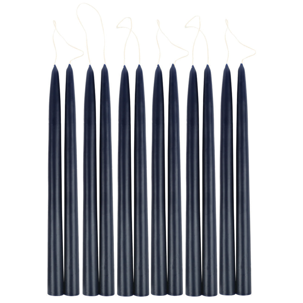 Candles Midnight Taper
