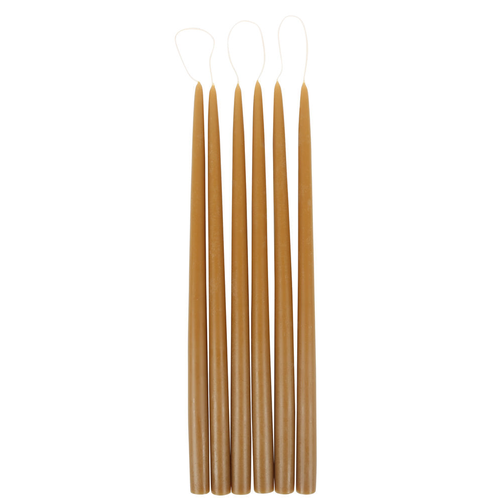 Candles Miel Taper