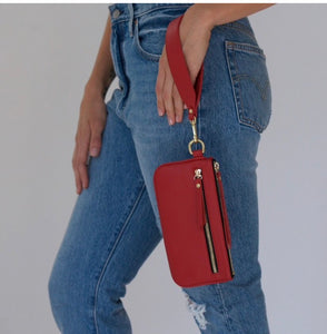 TAH Bags - Baguette Mini Wristlet