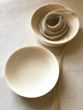 Load image into Gallery viewer, Bowl - Melina Wood Snack Bowl
