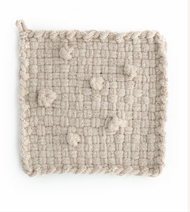 Pot Holders - Handwoven