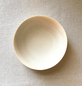 Bowl - Melina Wood Snack Bowl