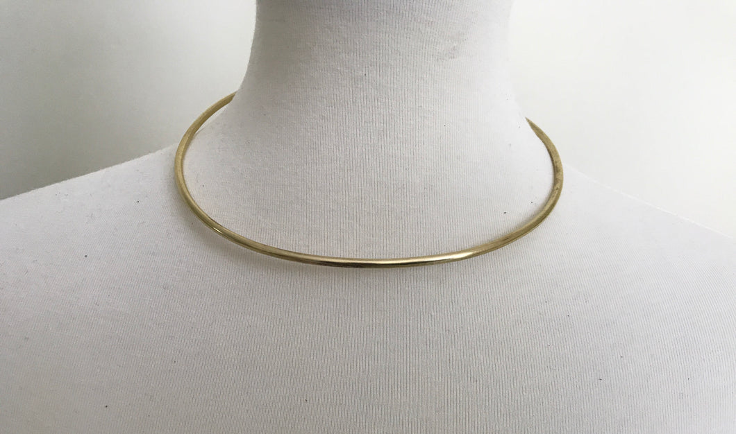 Bonnie Bracelet Choker Necklace