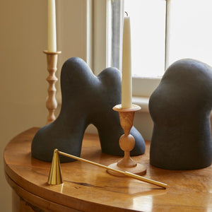 Candle Douter - Solid Brass