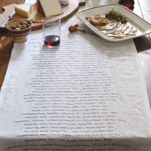 Load image into Gallery viewer, European Wines Varietal Runner
