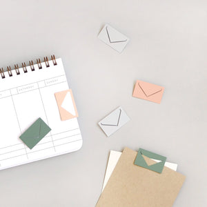 Enamel Paper Clips